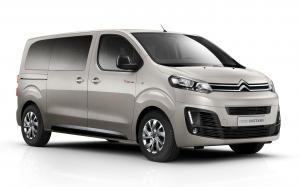 Citroen SpaceTourer Rip Curl 2018 года (WW)